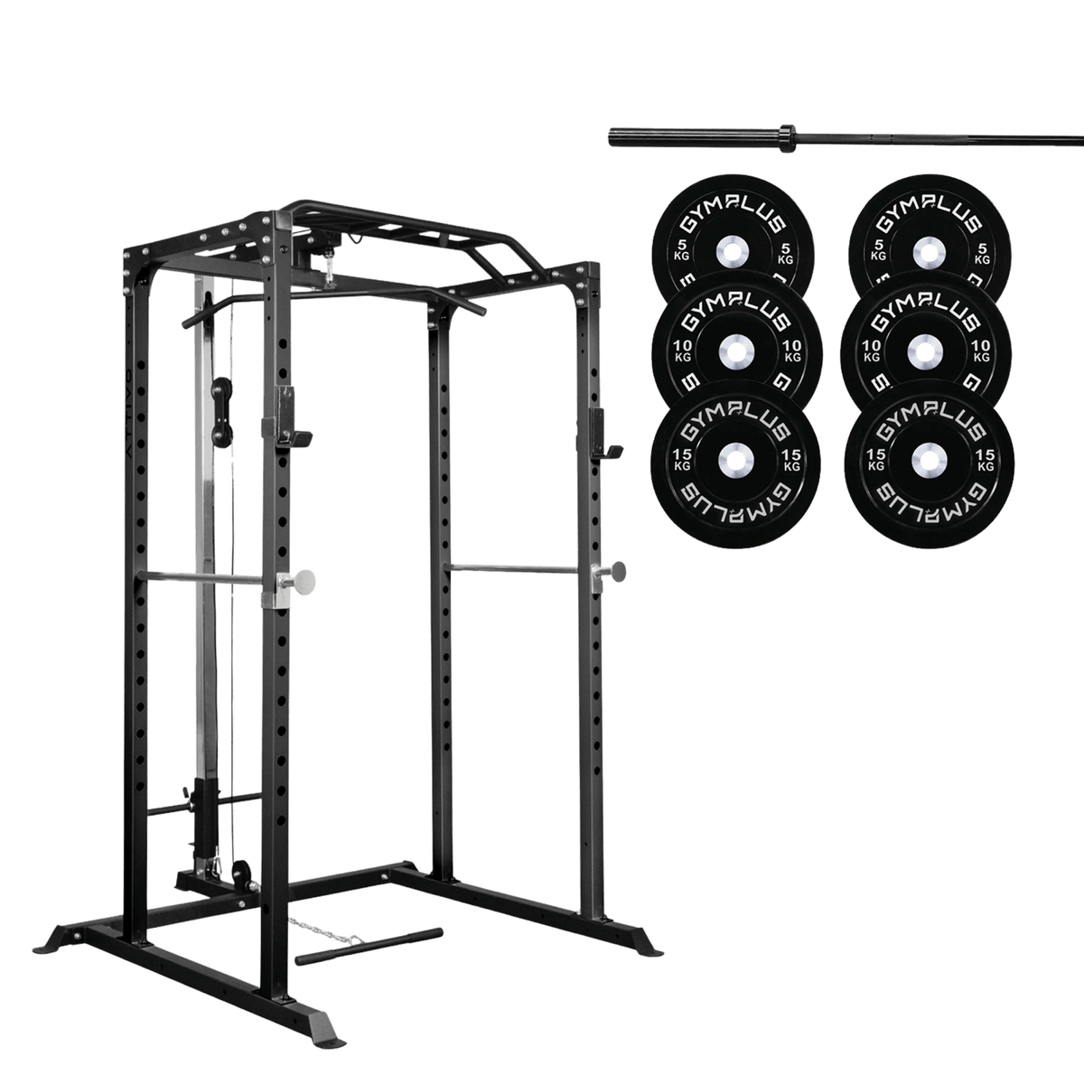Essential Garage Gym Package
