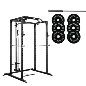 Essential Garage Gym Package