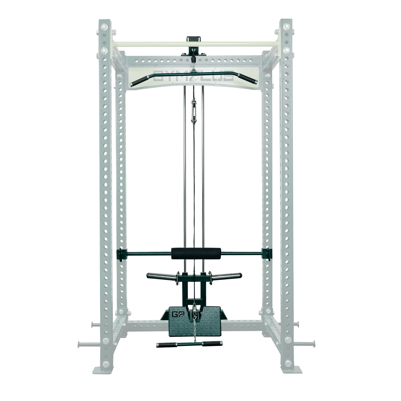 Evolve Lat Pulldown and Low Row Add-On