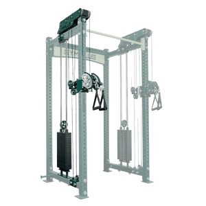 Evolve Pin-loaded Rack Mount Cable System