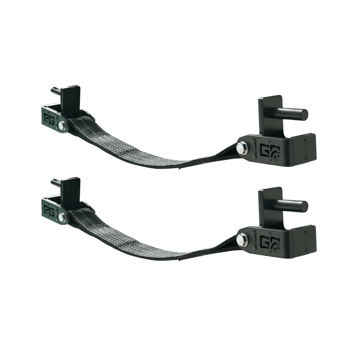 Gym Plus Evolve Safety Straps 75-STRAP