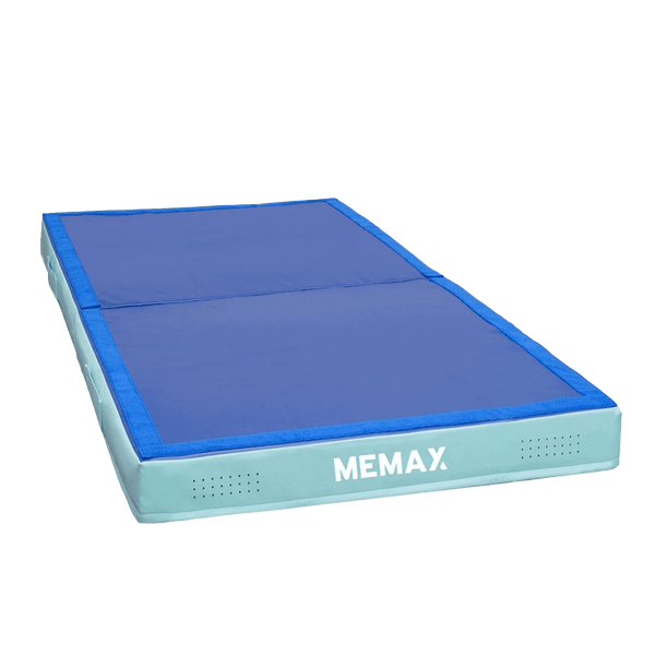 Gym Plus Cover Only - MEMAX 20cm Thick Foldable Crash Mat Safety Landing Mat FCV-300-150-20-CL