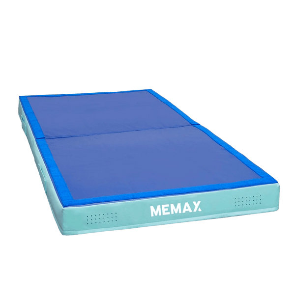Gym Plus MEMAX Foldable Safety Landing Mat - 20cm Thickness FCM20-300x150-M-CL