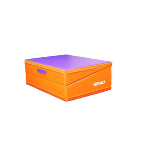 MEMAX Foldable Incline Wedge Mat - Modern Palette