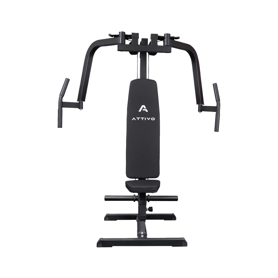 ATTIVO Chest Fly Pec Fly and Reverse Delt