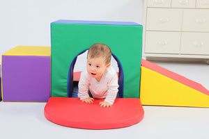 MEMAX Sensory Fun Starter Soft Play Package - 14 Pieces