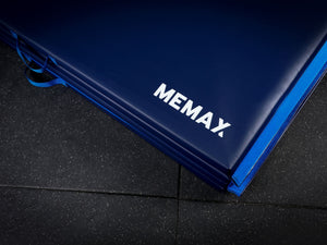 Gym Plus MEMAX Foldable Tumbling Mat - 300x150x5cm GM-3001505-DB