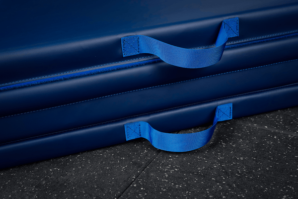 Gym Plus MEMAX Foldable Tumbling Mat - 300x150x5cm GM-3001505-DB