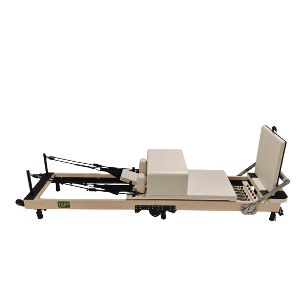 Gym Plus Foldable Pilates Reformer