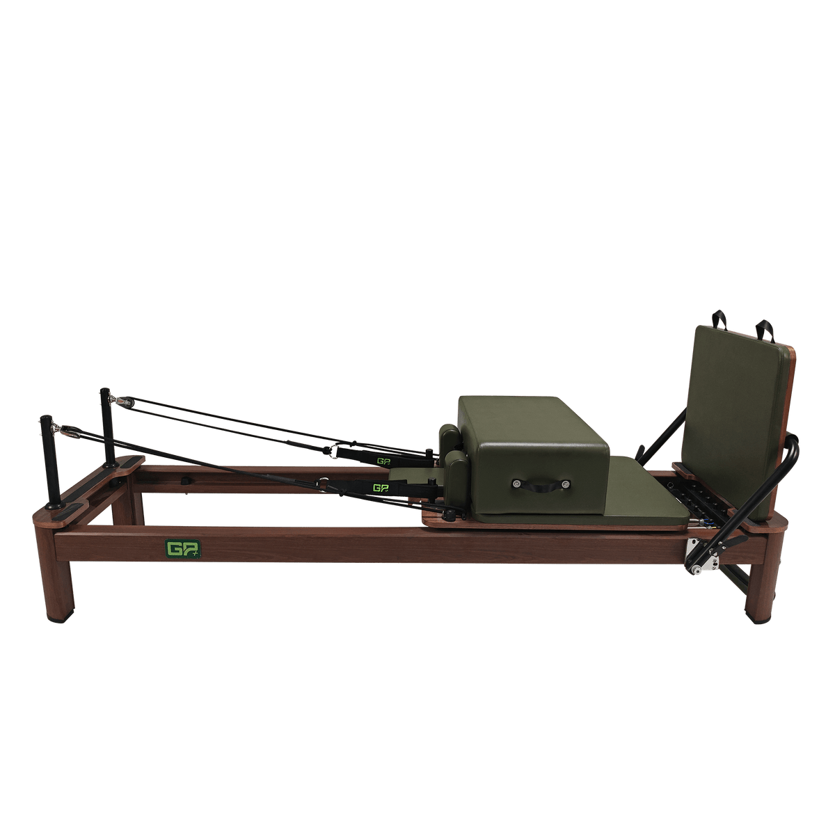 GP Pilates Reformer - Aluminium Frame