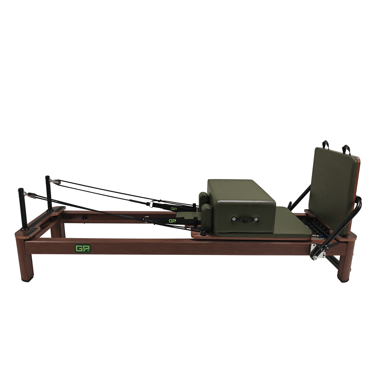 GP Pilates Reformer - Aluminium Frame