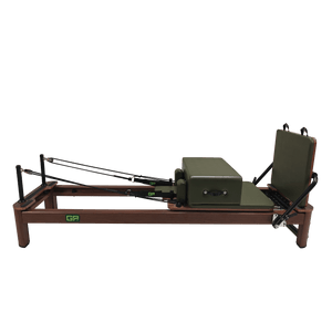 GP Pilates Reformer - Aluminium Frame