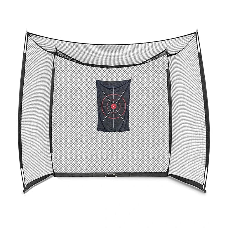 Golf Practice Net with Target (3M x 3M)