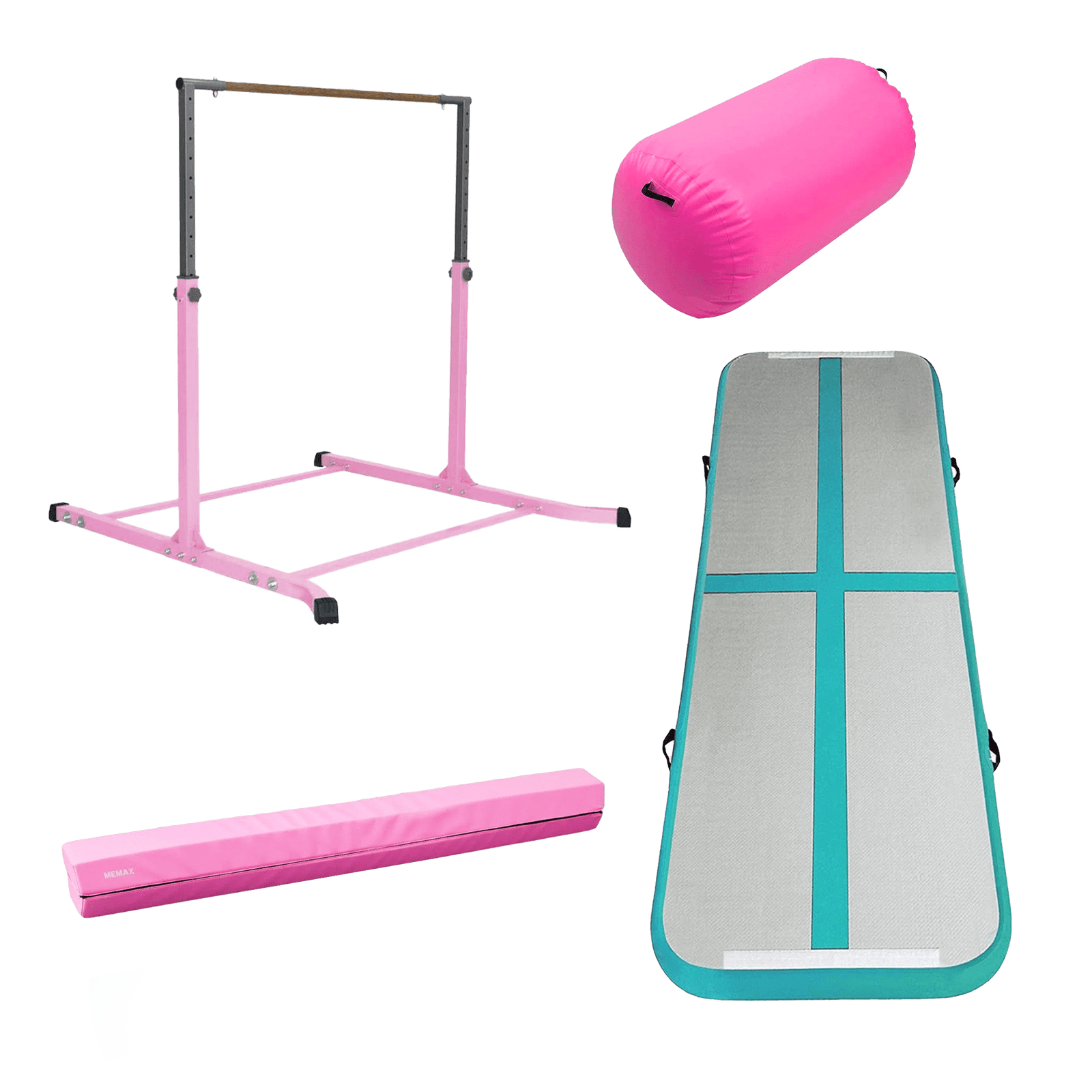 Little Gym Stars Gymnastics Beginner Value Bundle