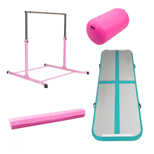 Little Gym Stars Gymnastics Beginner Value Bundle