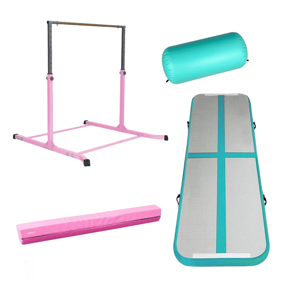 Gym Plus Little Gym Star Gymnastics Beginner Value Bundle LITTLE-STAR-A