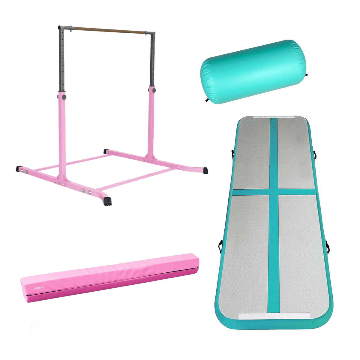 Little Gym Star Gymnastics Beginner Value Bundle
