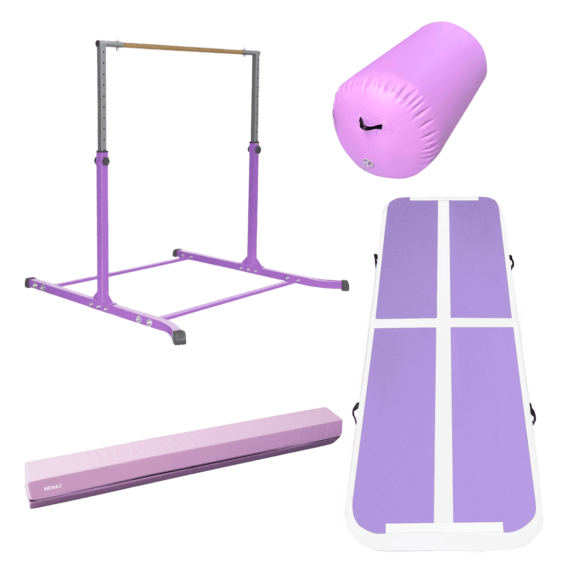 Little Gym Stars Gymnastics Beginner Value Bundle