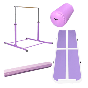 Little Gym Stars Gymnastics Beginner Value Bundle