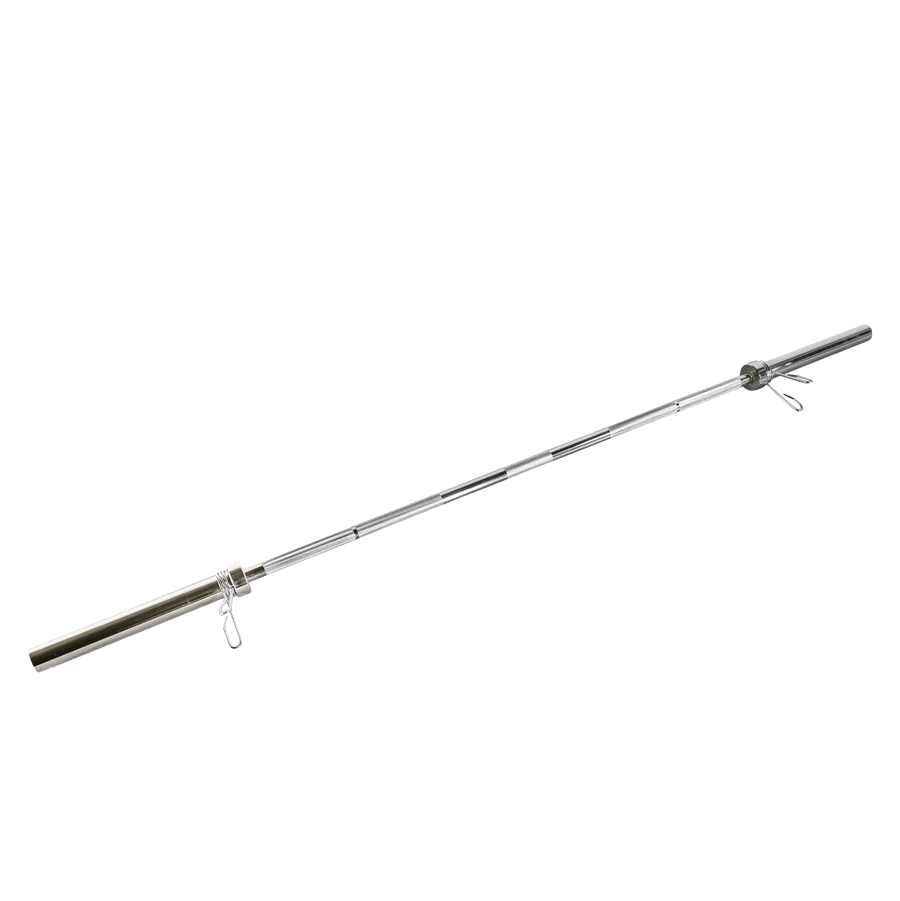Gym Plus Olympic Barbell Weight Bar GP-HAKUBA-7FT