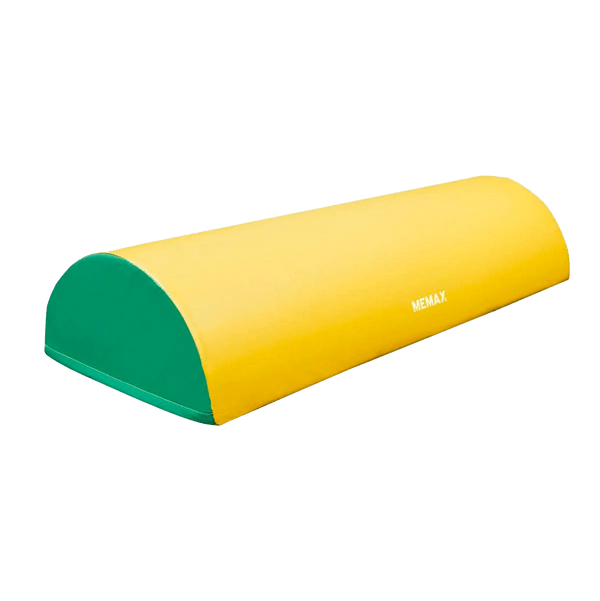 Gym Plus MEMAX Ninja Balance Logs Half Cylinder Foam Module HC-L