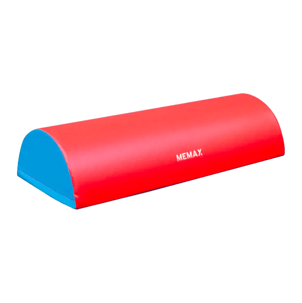Gym Plus MEMAX Ninja Balance Logs Half Cylinder Foam Module