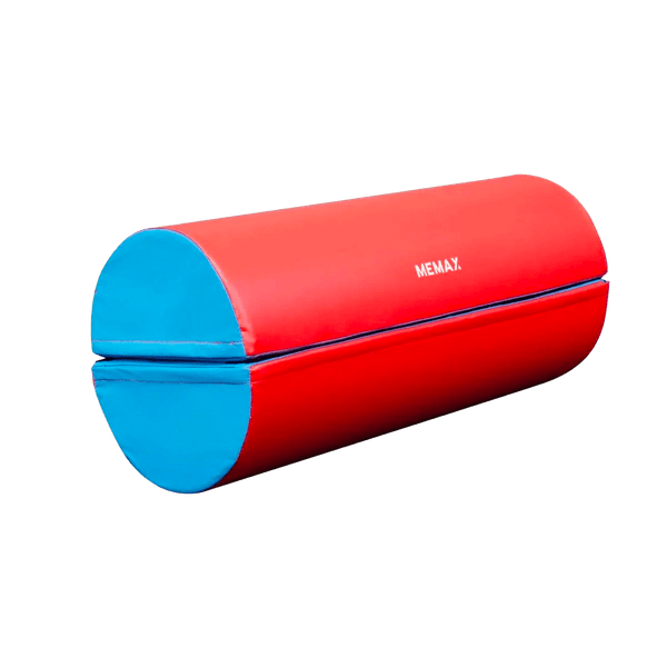 Gym Plus MEMAX Ninja Balance Logs Half Cylinder Foam Module