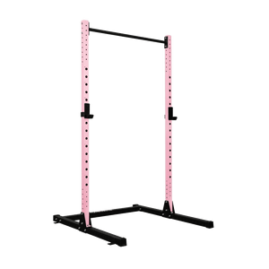 ATTIVO Half Power Rack with Storage System Option - HR2300 Pink
