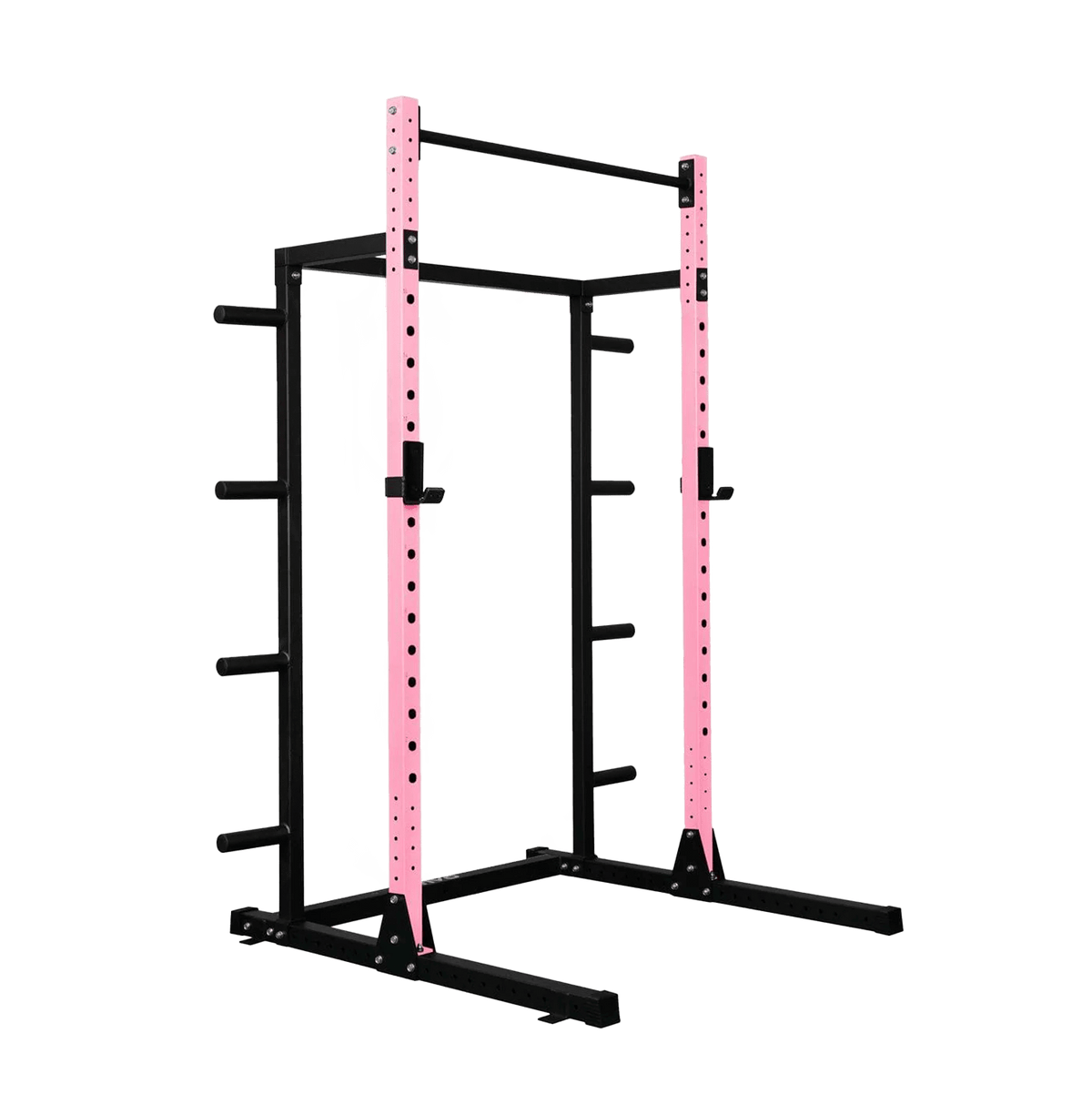 ATTIVO Half Power Rack with Storage System Option - HR2300 Pink
