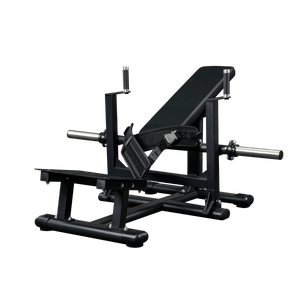 Gym Plus Hip Thrust Machine - Plate Loaded BELT-HT-01
