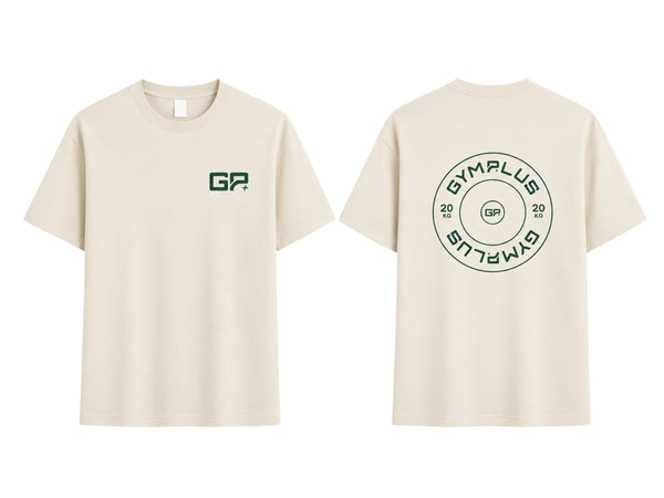 Gym Plus Gym Plus T-shirt IM-TSHIRT-S