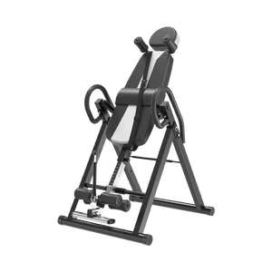 Foldable Gravity Inversion Table for Back Pain Relief