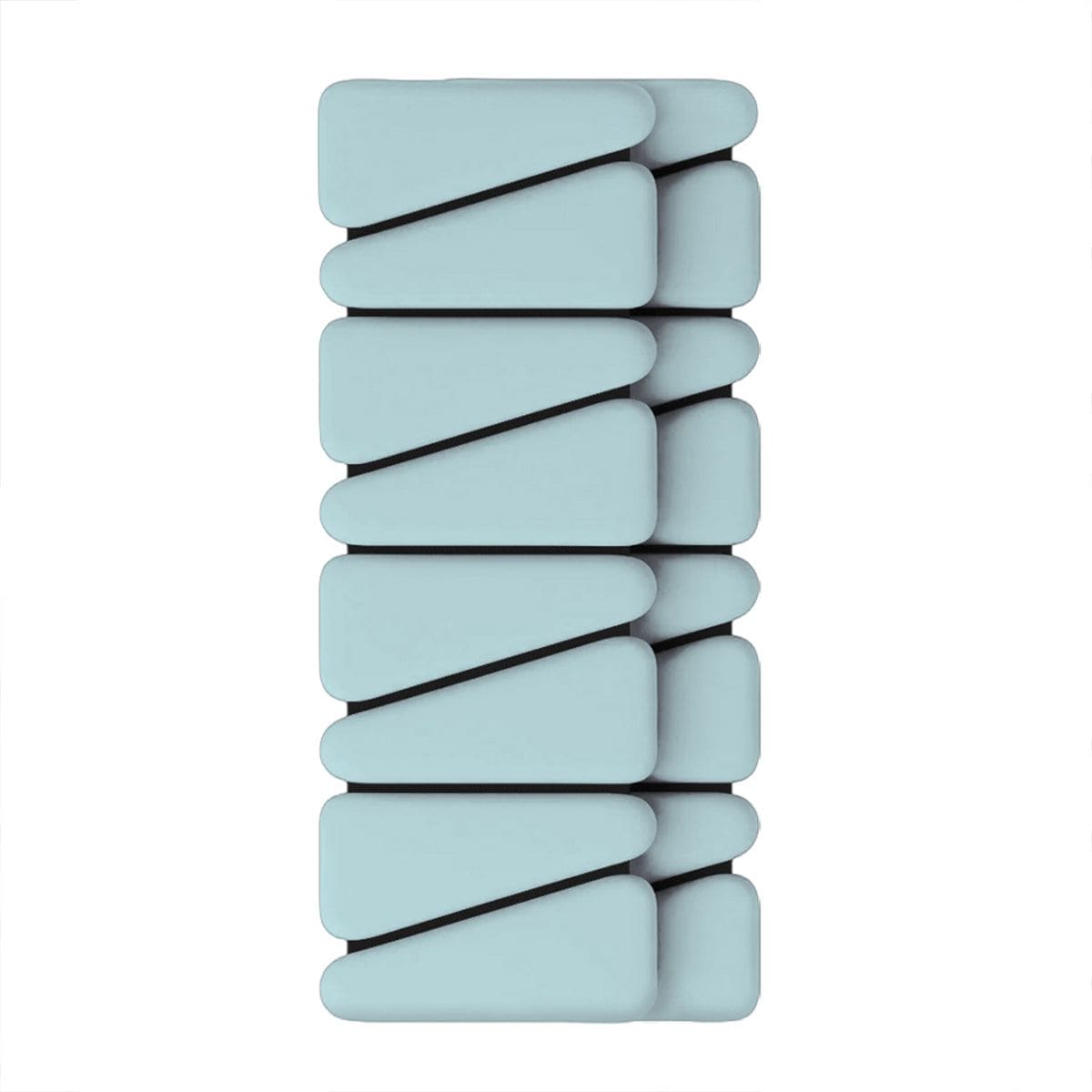 Triangle Weighted Bands (Pair)