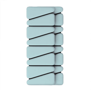 Triangle Weighted Bands (Pair)