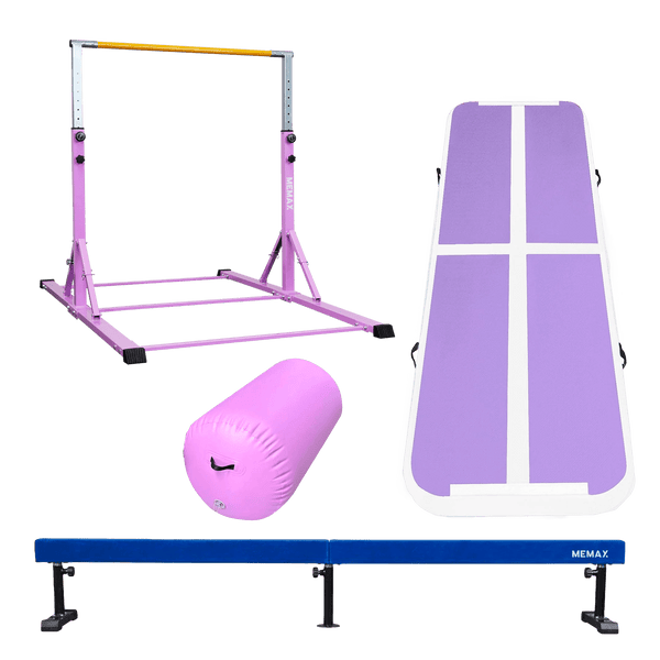Gym Plus Rising Star Gymnastics Progression Value Bundle RISING-STAR-B