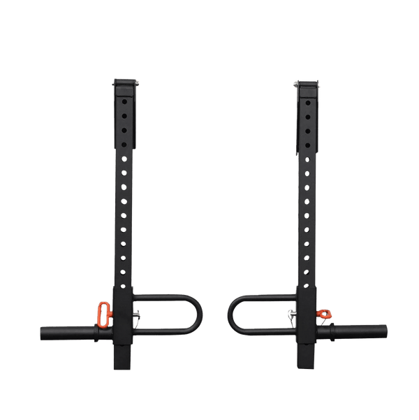 Gym Plus Jammer Arms for 50mm Power Cage 1 Inch Holes JA-5050