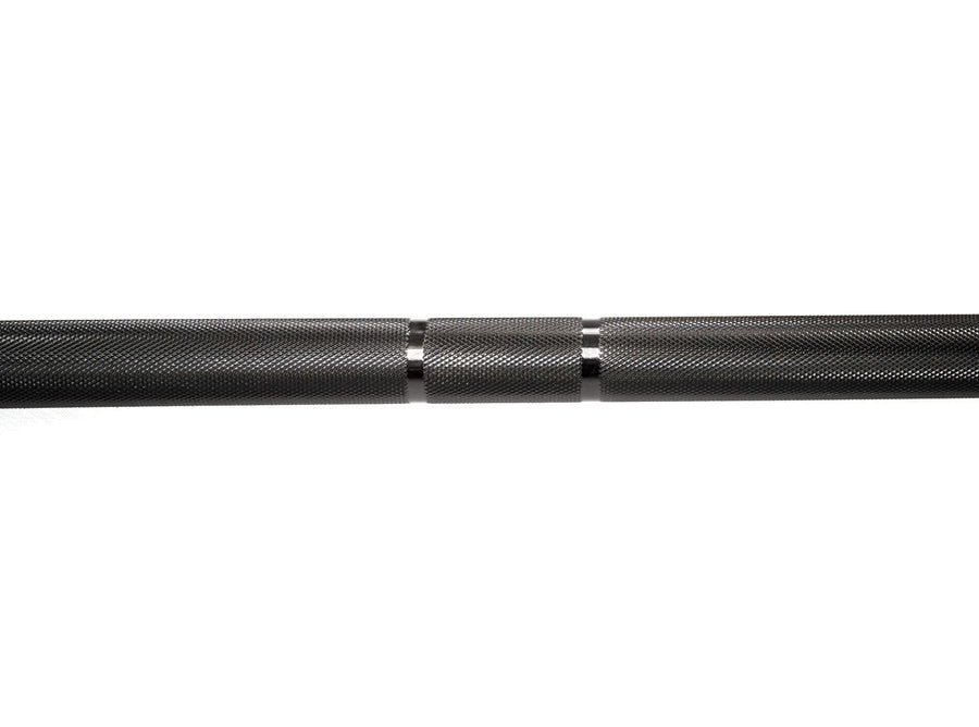 Gym Plus 20kg Olympic Barbell Black Zinc - Bushing GP-RMK-BUSH-20KG