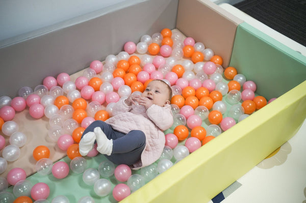 Gym Plus Balls for Ball Pit - 200 Balls