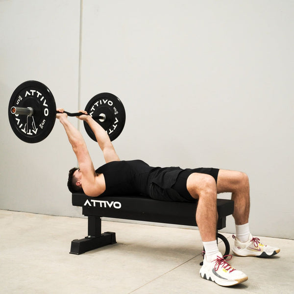 Gym Plus Olympic EZ Curl Bar GP-CURLBAR