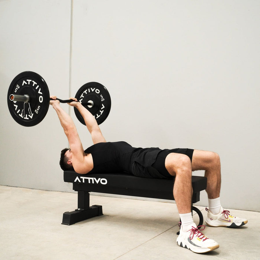 Gym Plus Olympic EZ Curl Bar GP-CURLBAR