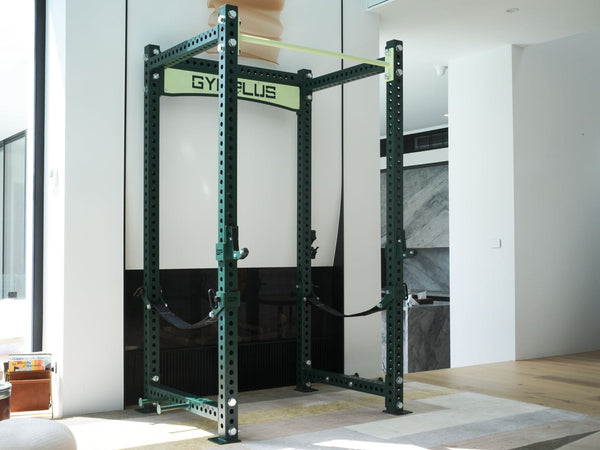 Gym Plus Evolve Power System Configurator with the Base Rack EVOLVE-RACK