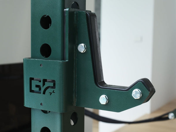 Gym Plus Evolve Power System Configurator with the Base Rack EVOLVE-RACK
