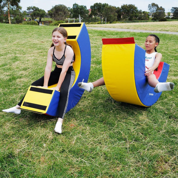 MEMAX MEMAX Donut Play Blocks - 3 Piece Set FOAM-DONUT3