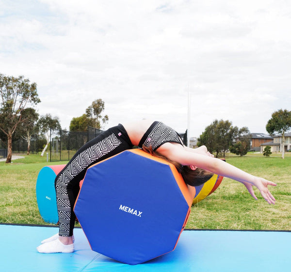 MEMAX MEMAX Gymnastic Octagon Tumbler Training Aids