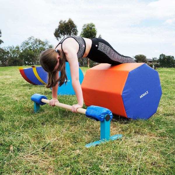 MEMAX MEMAX Gymnastic Octagon Tumbler Training Aids