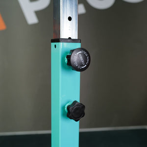 MEMAX Advanced Gymnastics Bar & Mat Set