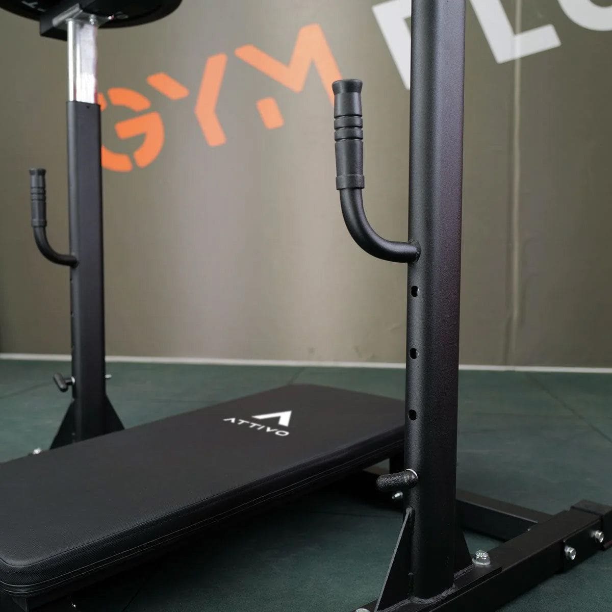 ATTIVO Vertical Leg Press