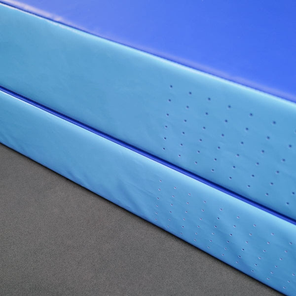 Gym Plus MEMAX Super Large Foldable Landing Mat - 400x200x20cm (with PVC Cover) FCM20-400x200-PV