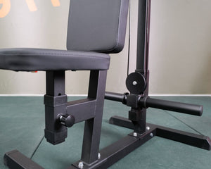 ATTIVO Chest Fly Pec Fly and Reverse Delt Machine