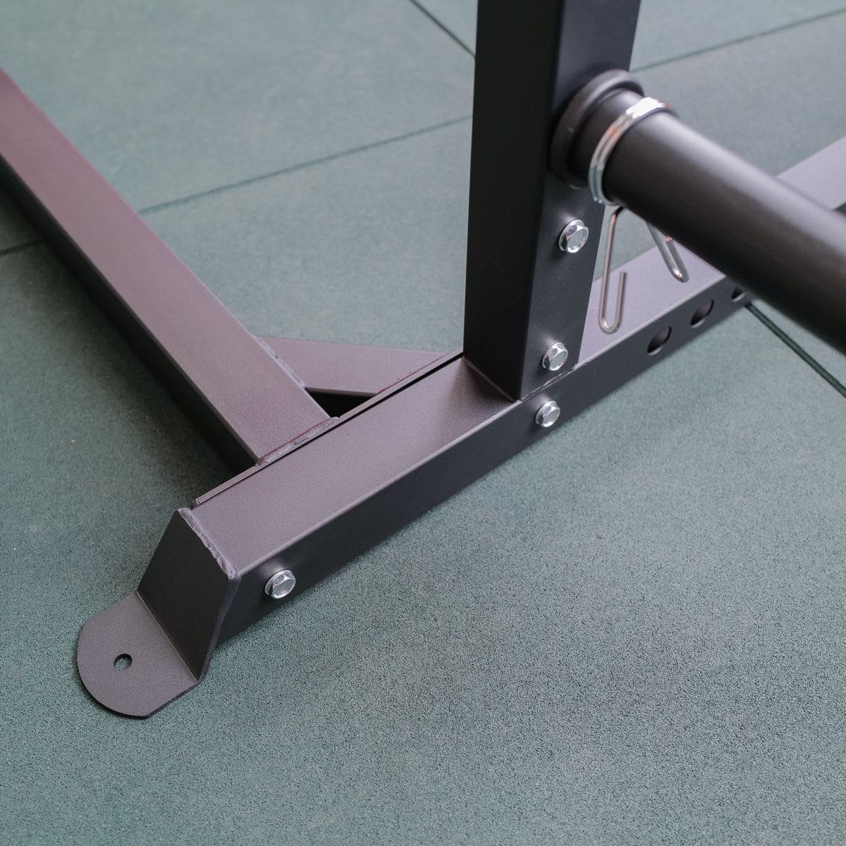 ATTIVO Power Rack L4 with Cable Pulley System Option